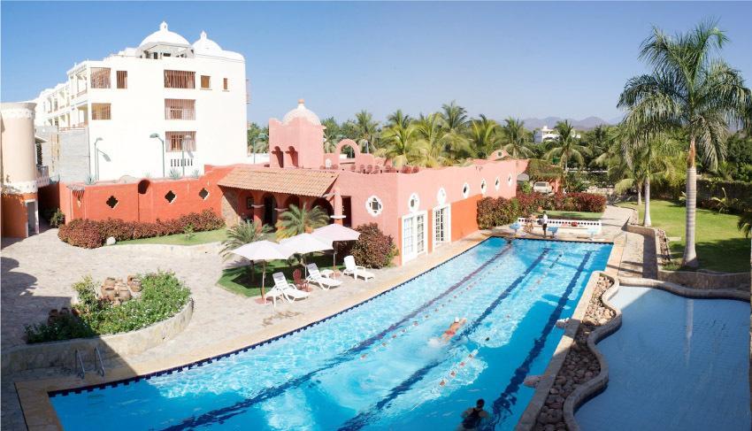Xquenda Huatulco Spa Crucecita  Exterior photo