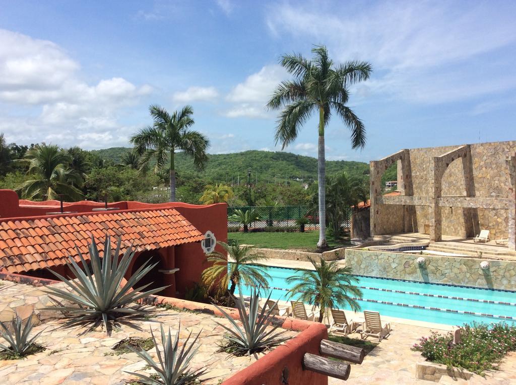 Xquenda Huatulco Spa Crucecita  Exterior photo