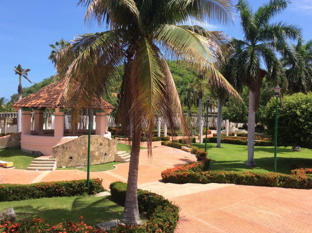 Xquenda Huatulco Spa Crucecita  Exterior photo