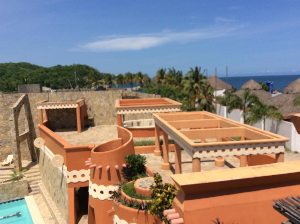 Xquenda Huatulco Spa Crucecita  Exterior photo