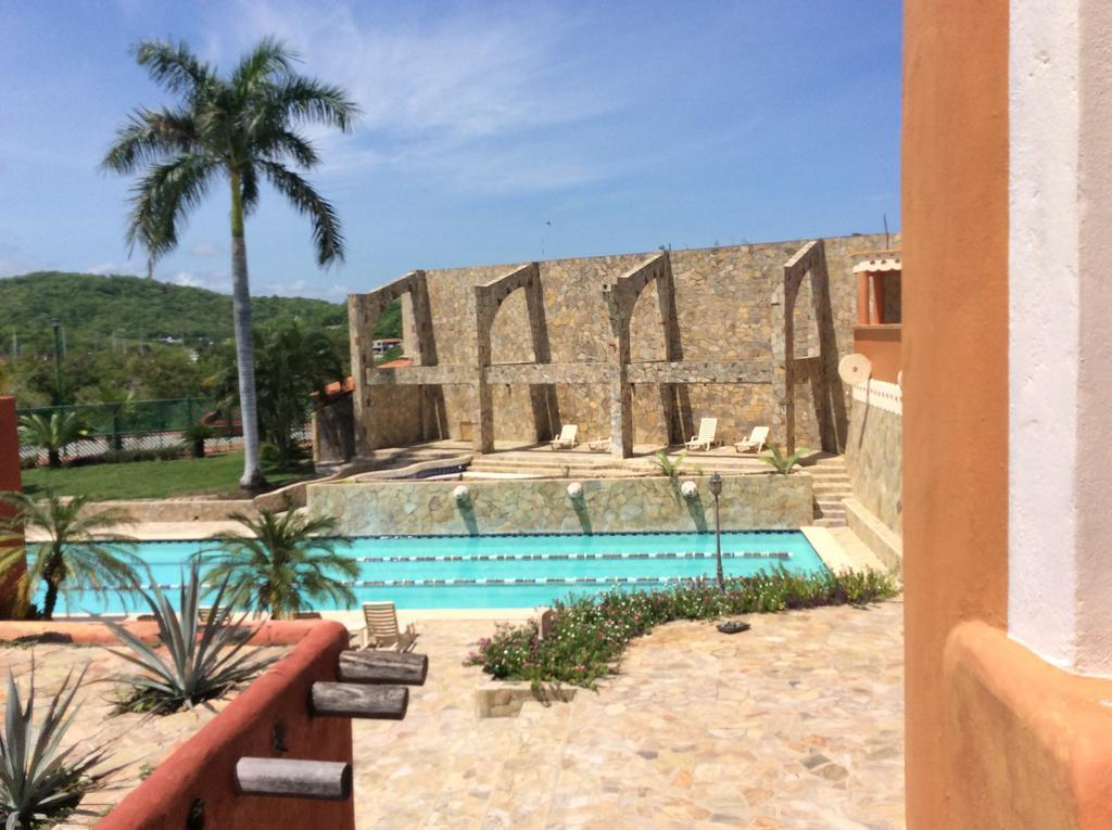 Xquenda Huatulco Spa Crucecita  Exterior photo