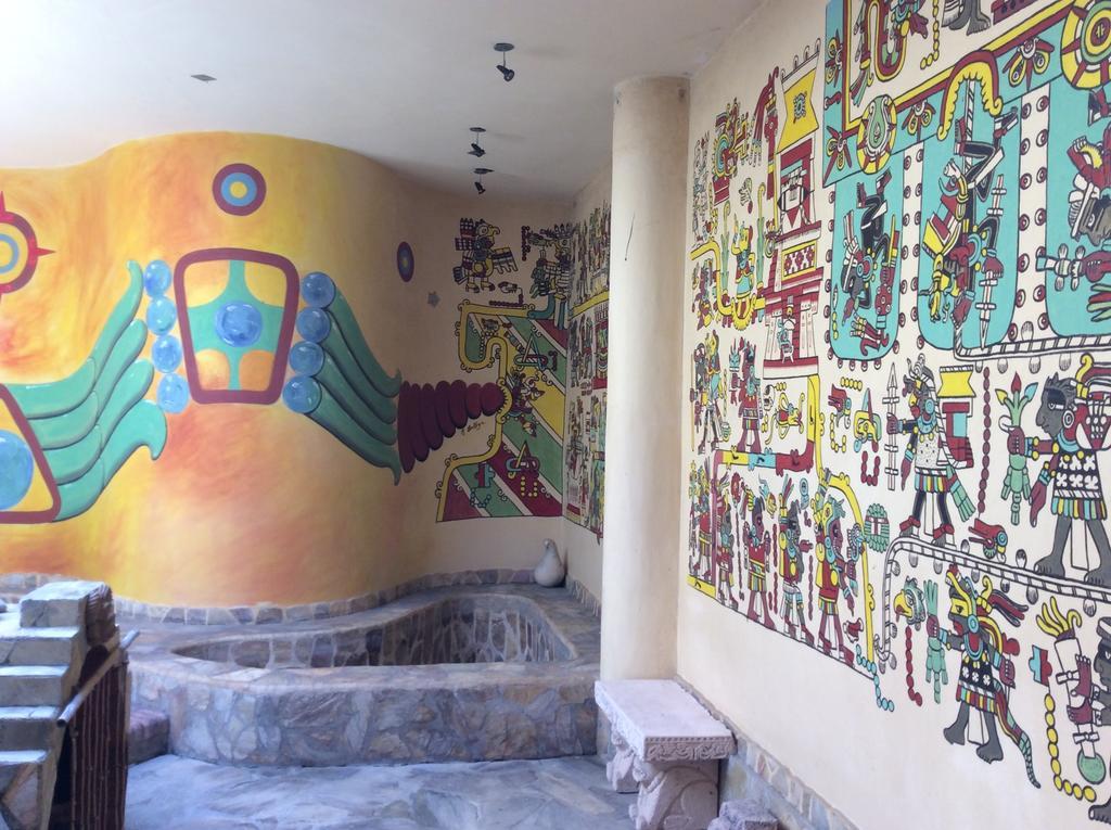 Xquenda Huatulco Spa Crucecita  Exterior photo