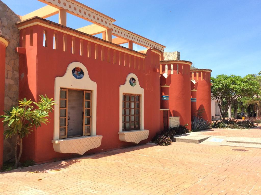 Xquenda Huatulco Spa Crucecita  Exterior photo