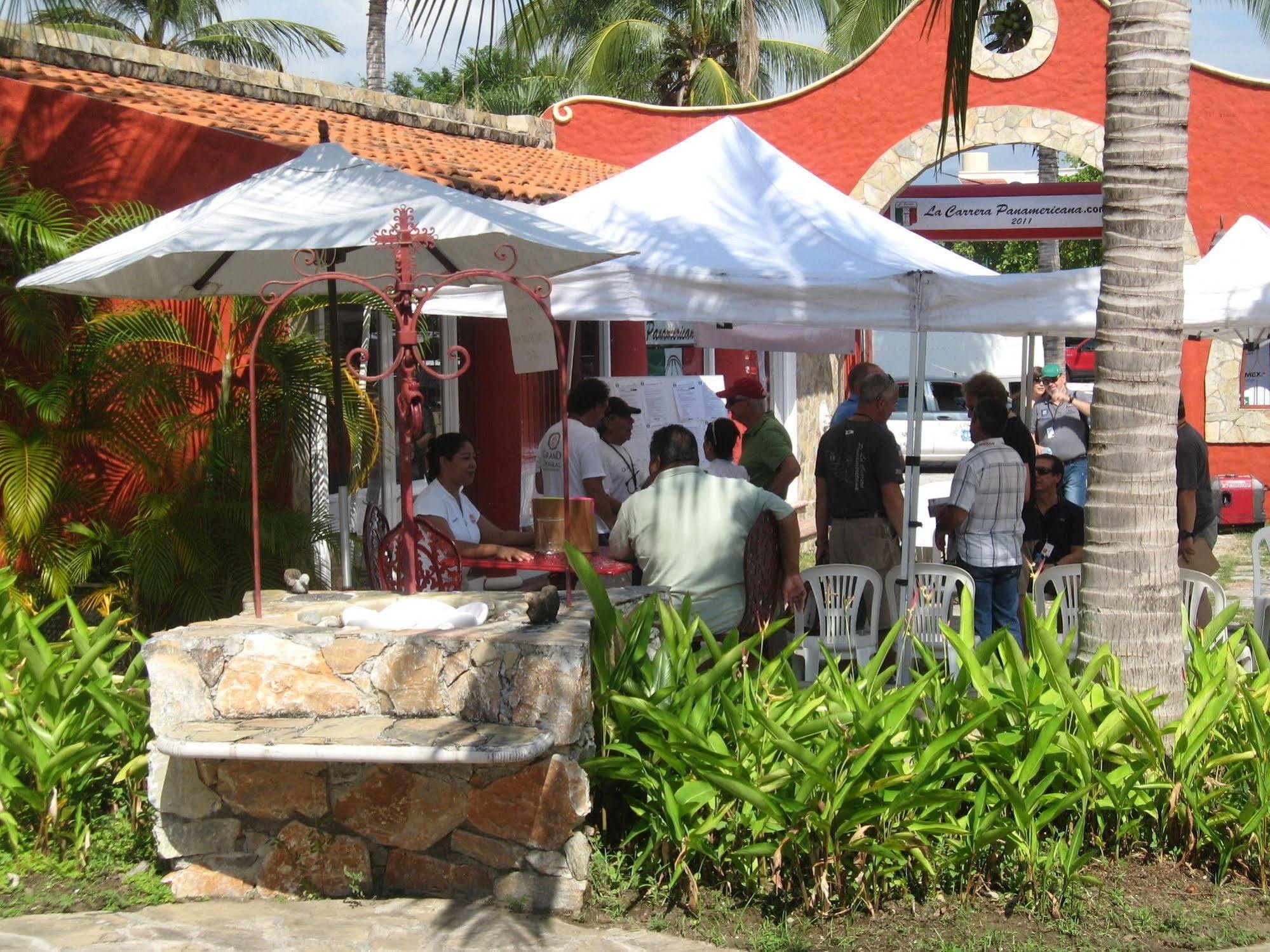 Xquenda Huatulco Spa Crucecita  Exterior photo